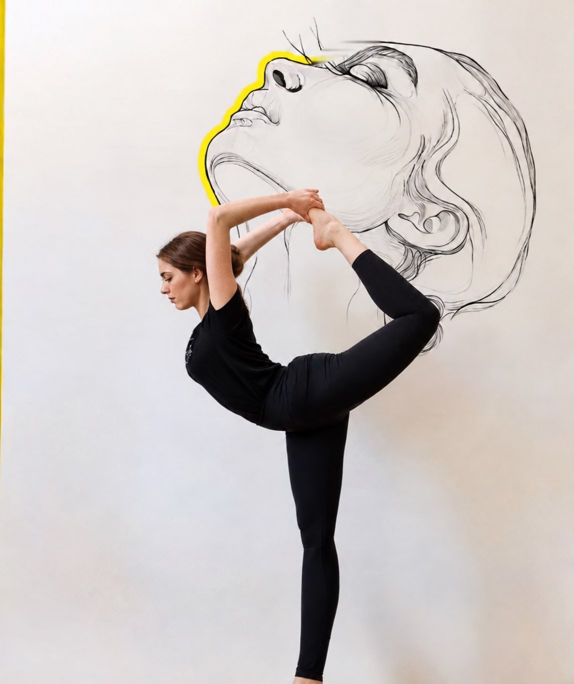 Figure · movement · linen